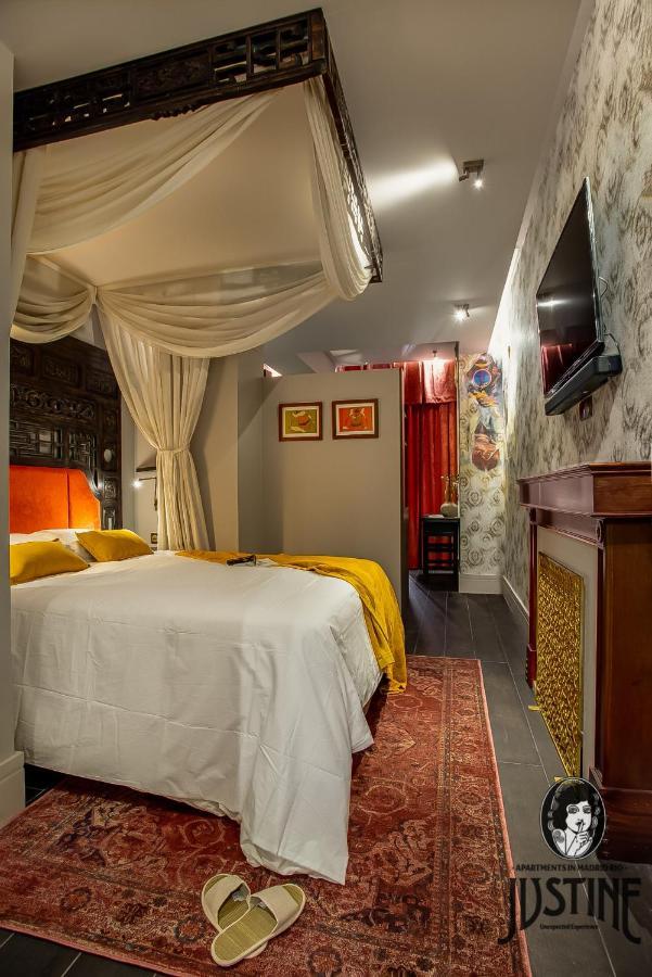 Suite Opium Den By Justine Apartments Apartamento Turistico En Madrid Rio Экстерьер фото