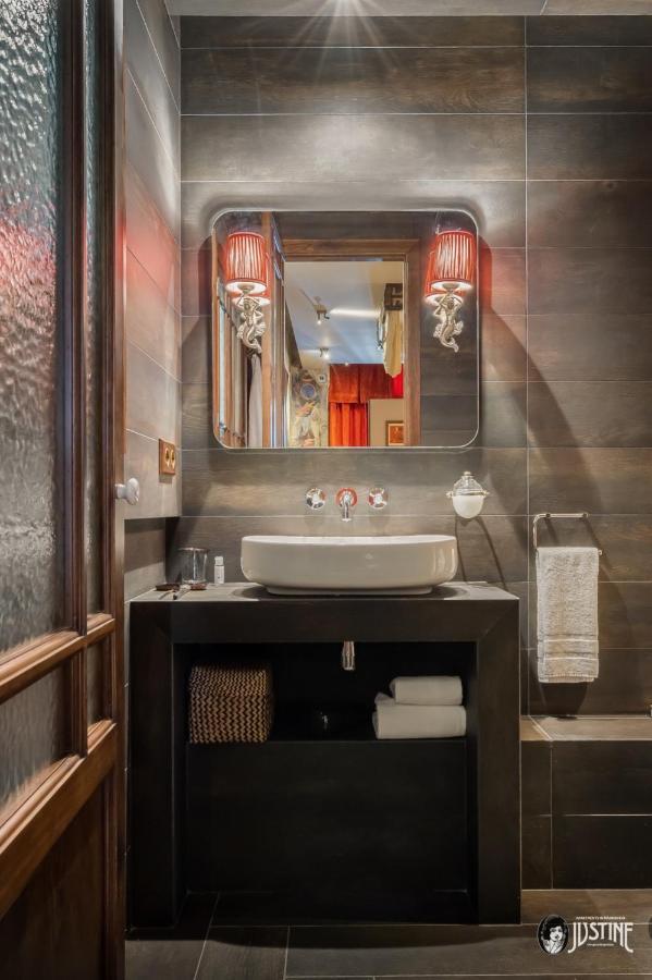 Suite Opium Den By Justine Apartments Apartamento Turistico En Madrid Rio Экстерьер фото