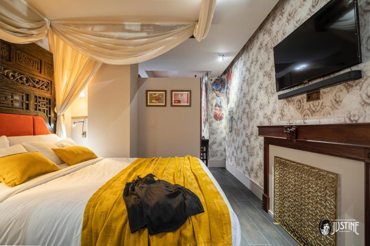 Suite Opium Den By Justine Apartments Apartamento Turistico En Madrid Rio Экстерьер фото